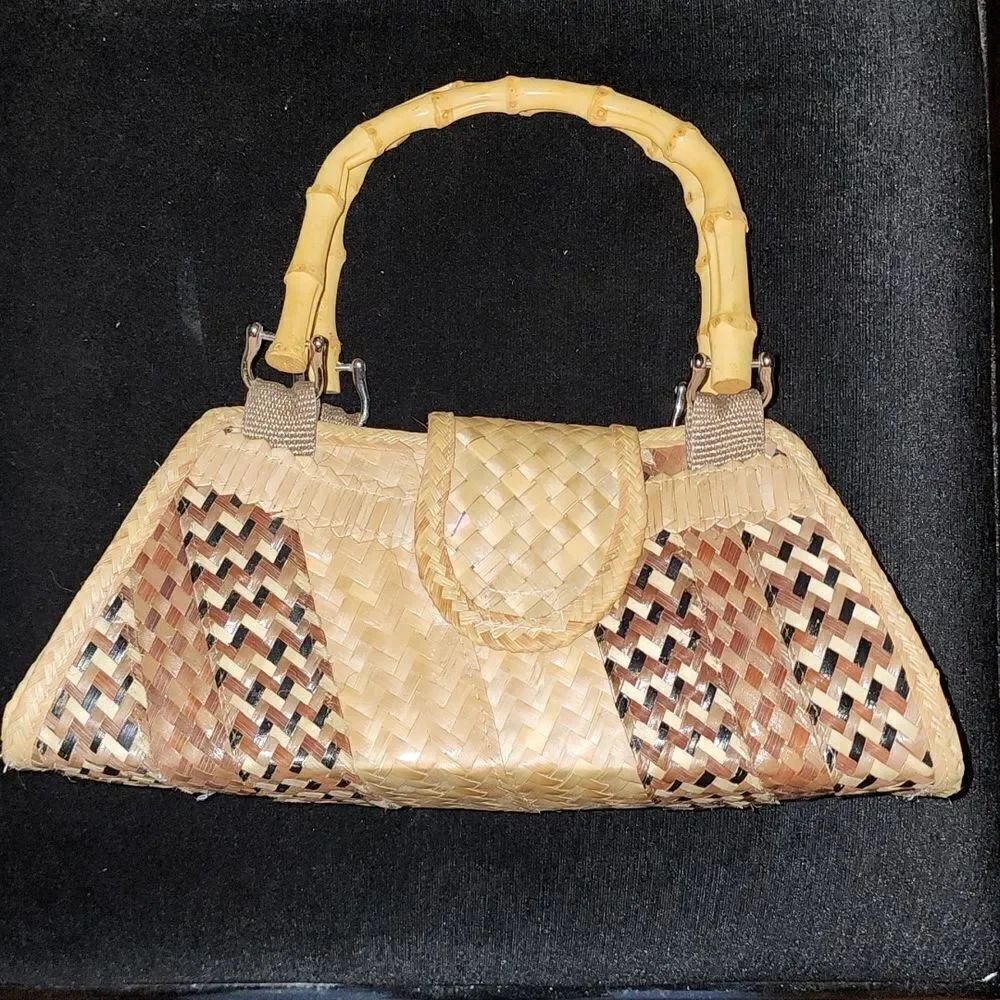 Straw Bag